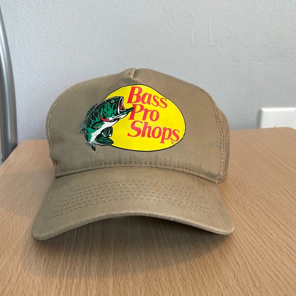Bass pro shops hat